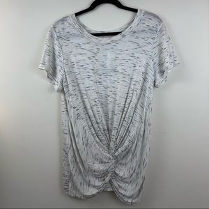 White Kaileigh Shirt